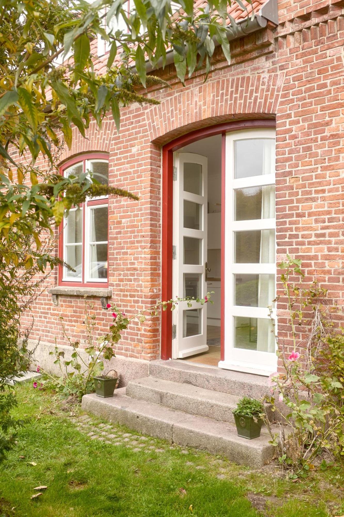 Gartenappartment Barkelsby Exterior foto
